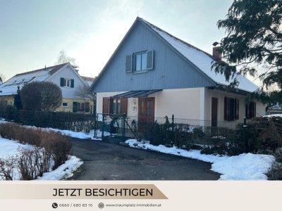 Bad Gleichenberg! Gepflegter Bungalow für entspannte Lebensqualität!
