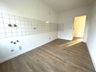 2-Zimmer-Wohnung ab sofort frei