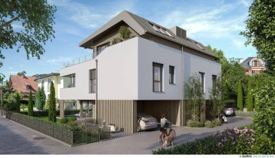 2,5 Zimmerwohnung mit Balkon in Salzburg Aigen