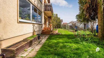 Die Gelegenheit! - Mehrgenerationenhaus mitten in Königsbrunn