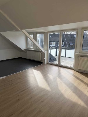 Frisch renovierte Wohnung in Dortmunder Gartenstadt