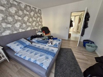 Geschmackvolle, gepflegte 3-Raum-EG-Wohnung mit Terrasse in Zülpich