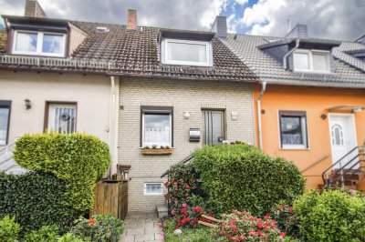 Bremen Kattenesch: Gemütliches Reihenmittelhaus mit Garten – ideal für kleine Familien