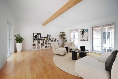 NEUBAU - Maisonettewohnung
