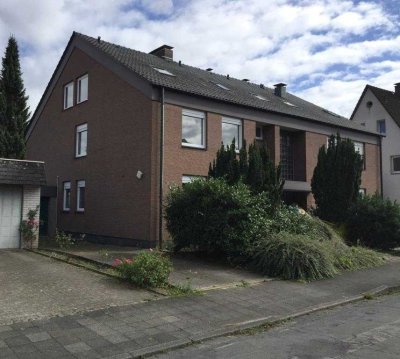 Zentral wohnen im Erdgeschoss