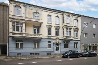 TT bietet an: Erstklassige Wohnung in Hochparterrenlage im zentralen Wilhelmshaven! Erstbezug