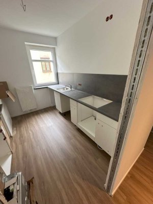 2,5-Zimmer-Wohnung in Hamburg Hausbruch - kürzlich saniert