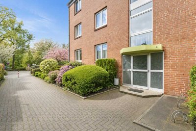 52 m² Wohnkomfort mit Terrasse und Tiefgarage – jetzt entdecken!