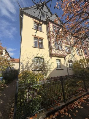 Schicke Dachgeschoss 1ZKB - Marburg-Zentrum - Südviertel!