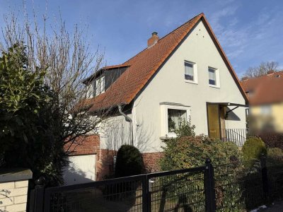 Freistehendes EFH/ZFH mit Keller in Hannover-Bothfeld