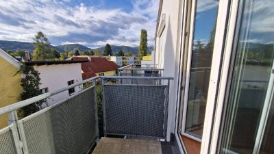 Tolle 2 Zimmerwohnung mit Parkplatz