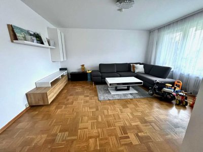 **Platz für Ihre Zukunft: mit großer Terrasse und viel Potenzial**