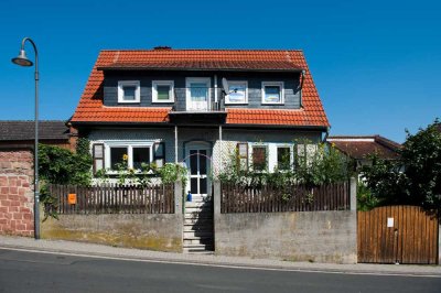 Charmantes Einfamilienhaus mit idyllischem Garten