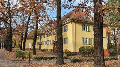 Auf ein Jahr befristete 3-Zimmer Wohnung mit Balkon in Potsdam Süd