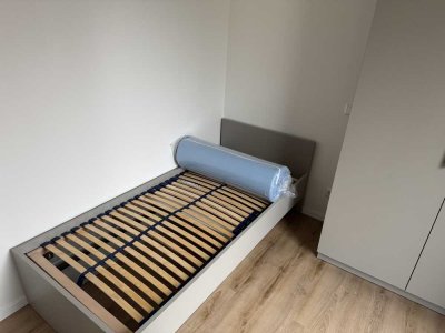 Nur Studenten: Erstbezug 1-Zimmer Wohnung in Erlangen Zentrum
