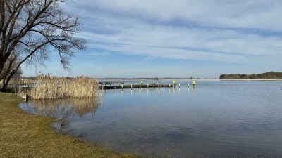 100 Meter zum Hohennauener See