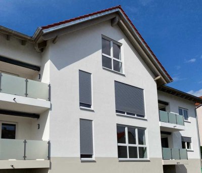 Exklusive 3-Zimmer-Wohnung mit Balkon in Ebern; frei ab 01.02.2026
