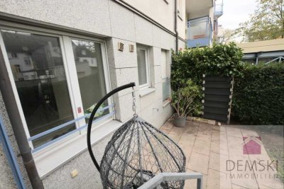 5800: Hilden-City!Schicke 3 Zimmer-Gartenwohnung!! Beim Einzug frisch saniert!