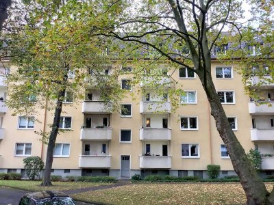 Gemütliche Dachgeschoßwohnung
