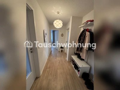 Tauschwohnung: Gemütliche 3-Zimmer-Wohnung in Dresden Blasewitz