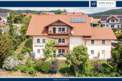 Vermietung: Großzügige Erdgeschosswohnung in angenehmen Wohnumfeld!