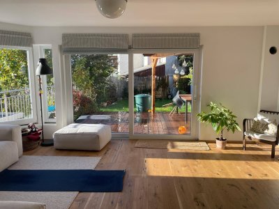 Exklusives 4,5-Zimmer-Reihenhaus in Top Lage