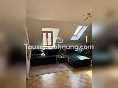 Tauschwohnung: 2 Zimmer Wohnung Fraunhoferstraße