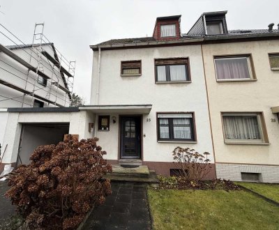Gepflegtes 5 Zimmer Küche Bad, Haus in Andernach mit Garage und voll unterkellert