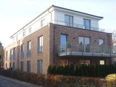 Wohnen in Hamburg-Volksdorf