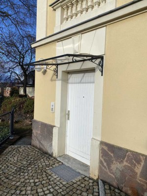 Suche Nachmieter für eine schöne 2 Raum Souterrain Wohnung in Gößnitz