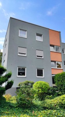 Attraktive und gepflegte 2,5-Raum-Wohnung in Erlangen