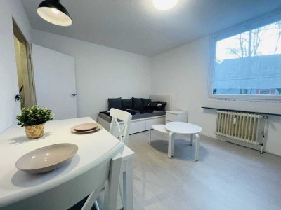 Voll möbliertes Apartment in Uni Nähe