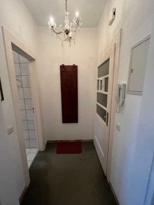 Gemütliche 2 Zimmerwohung in Rheinnähe