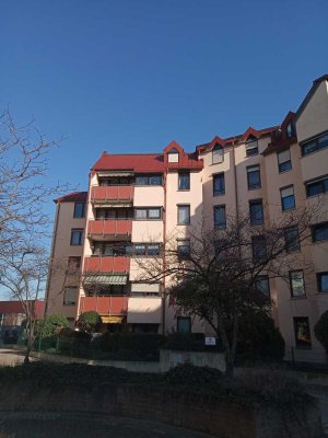 Stilvolle, modernisierte 3-Raum-Wohnung mit geh. Innenausstattung mit EBK in Frankenthal (Pfalz)