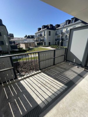 Modernes 1-Zimmer-Apartment-Südbalkon für Anleger