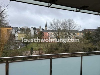 Tauschwohnung: Schöne 3 Zimmer Wohnung im Kreuzviertel + Südbalkon
