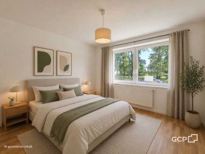 Schicke 2-Zimmer-Wohnung im Erdgeschoss & 1000,-€ Wunschgutschein sichern - *Ab sofort bezugsbereit*