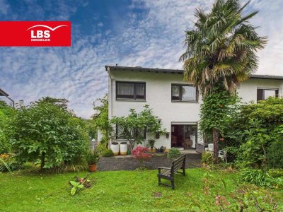 Charakter, Charme und Fernsicht – Ihr neues Zuhause in Bonn-Mehlem