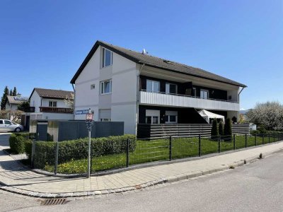 1-Zimmer Wohnung mit EBK
