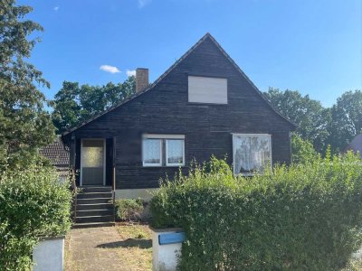 Einfamilienhaus in ruhiger Lage von Annaburg zu verkaufen