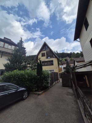 Freundliche 4-Zimmer-Wohnung in 75323, Bad Wildbad
