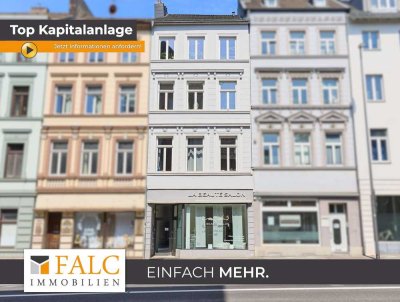 56.000€ Mieteinnahmen mit steigender Tendenz!