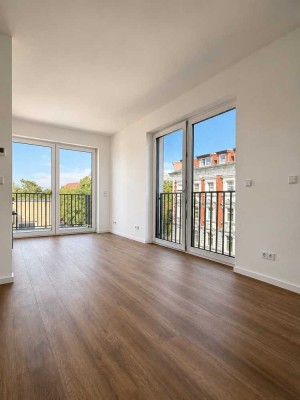 Attraktive 2-Zimmer Wohnung im Erstbezug ab 01. August