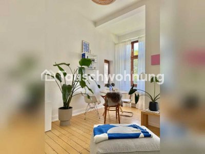 Tauschwohnung: Gemütliche Altbauwohnung mitten in Sülz