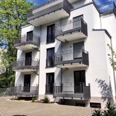 Schicke 2-Zimmer Wohnung mit Balkon im 2. OG in Heidelberg-Südstadt
