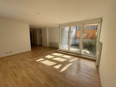 Praktische 3-Zimmerwohnung in zentraler Lage!