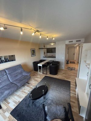 2-Zimmer Wohnung in Mannheim Stadtmitte