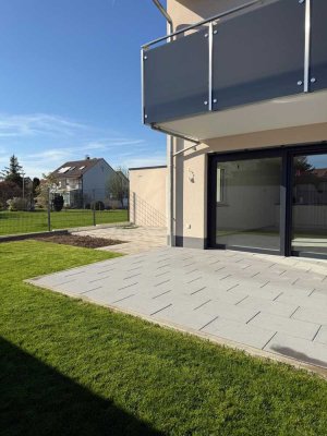 Moderner Neubau zur Miete (Reiheneckhaus)