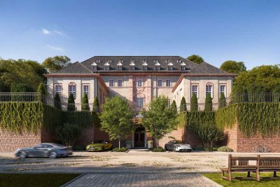 2 Zimmerwohnung mit großem Balkon