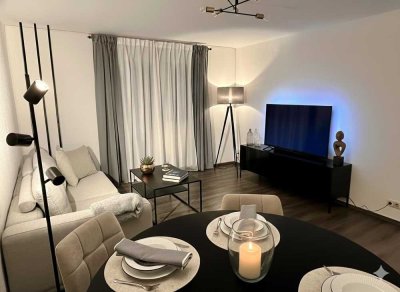 Einziehen & Wohlfühlen - neu möblierte Wohnung in Stuttgart-Ost